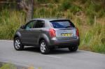 SsangYong Korando 2011 года